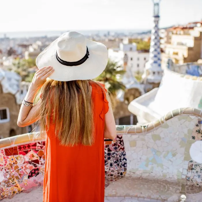 barcelona vistas