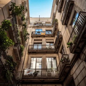 barrio gotico barcelona