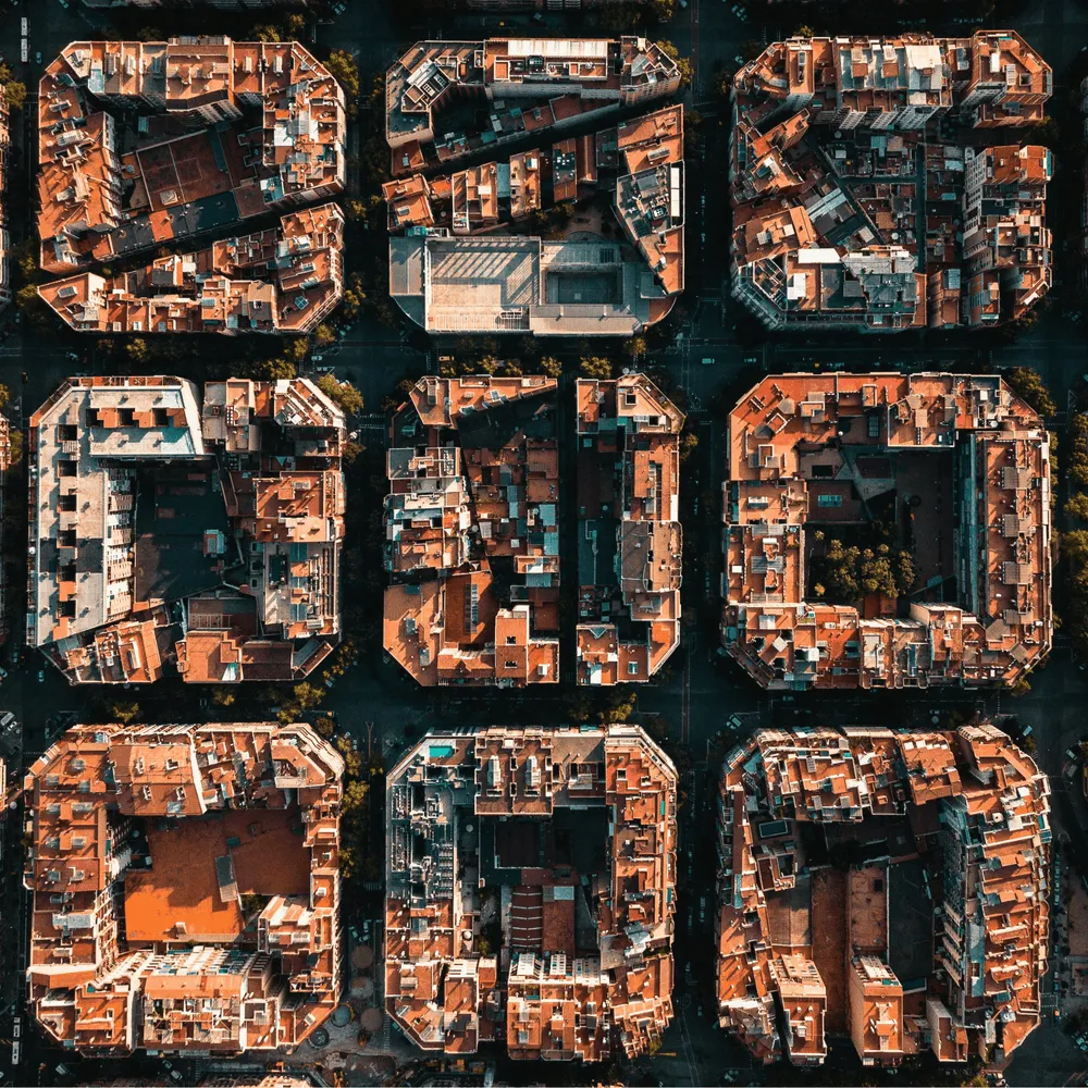 barcelona vista