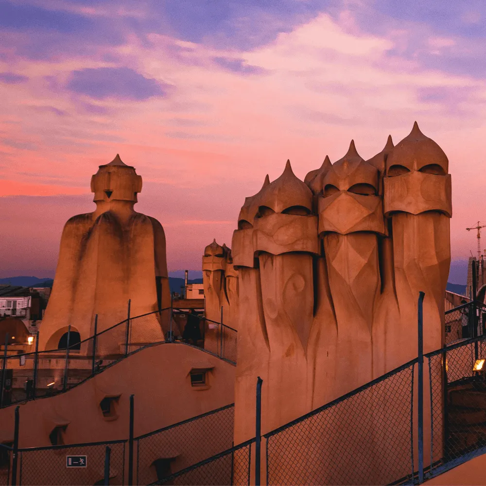 gaudi barcelona