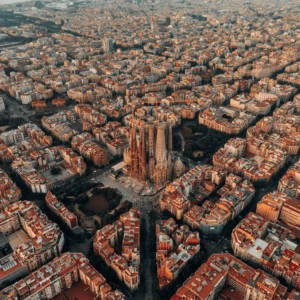 sagrada familia barcelona